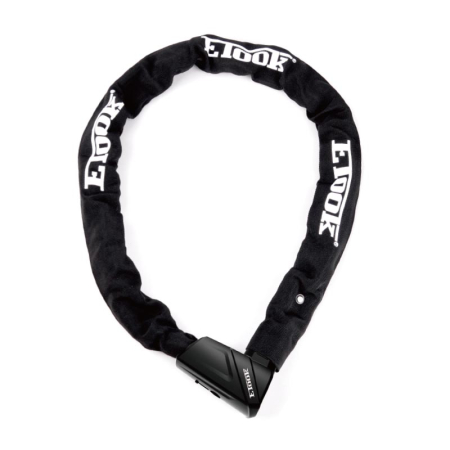 Велозамок цепной ETOOK ET-655K (1100 мм)