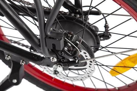 Велогибрид Cyberbike FLEX 10