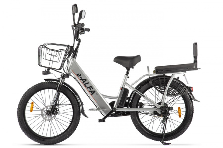 GREEN CITY e-ALFA Fat GREEN CITY e-ALFA Fat