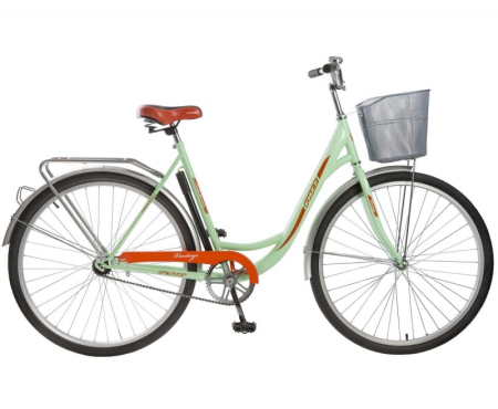 282SHU.VINTAGE Зеленый