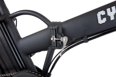 Cyberbike 6