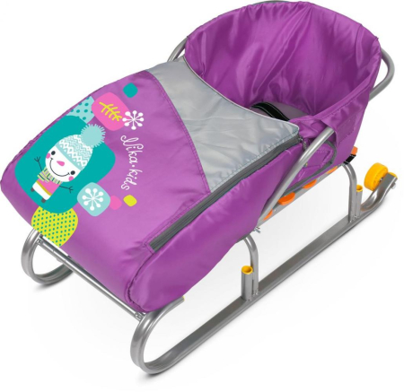 СС3-1 снеговик орхидея