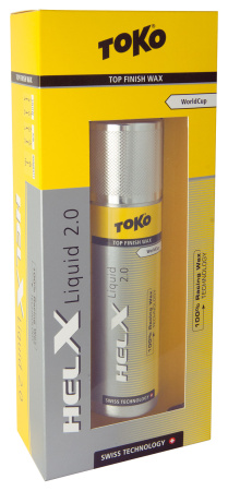 Спрей ускоритель TOKO HelX liquid 2.0 Yellow