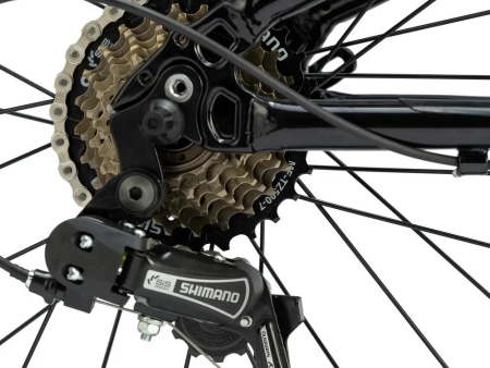 TT267 черный 2