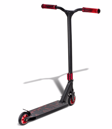 Slamm Classic VI черный-красный 1