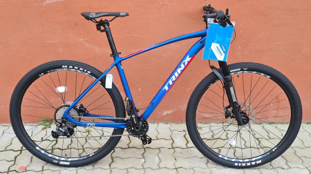 TRINX X7 PRO Matt blue red grey