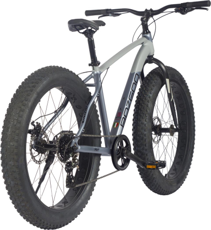 BOZGOO Inizio 26 graphite lite gray 1 BOZGOO Inizio 26 graphite lite gray 1