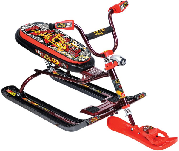 Снегокат Ника-SNOWDRIVE