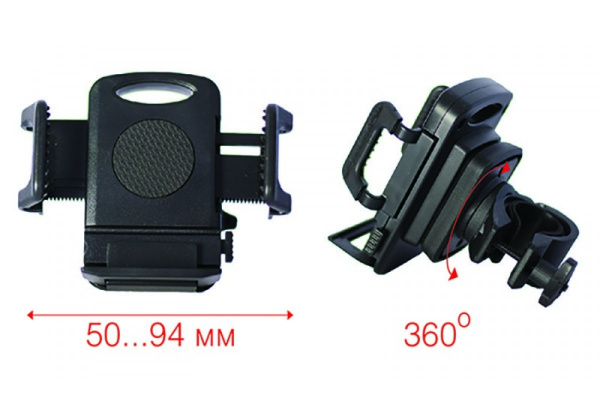 Фиксатор на удочку для эхолота Практик