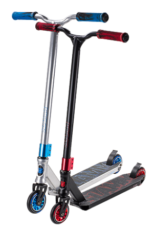 Самокат трюковой Slamm Classic VI