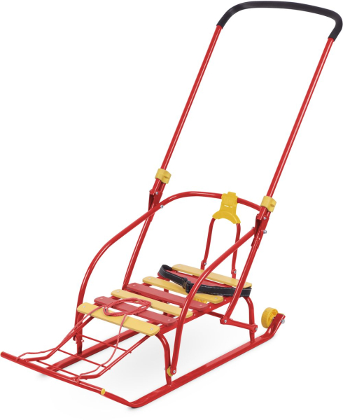 Nikki 2 красный