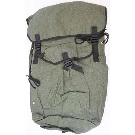 Рюкзак брезентовый Рюкзак брезентовый