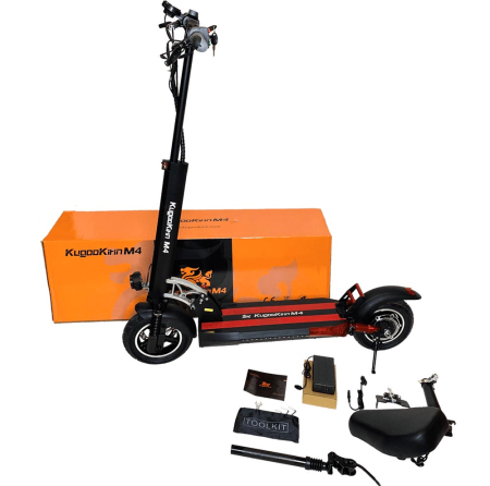 KUGOO M4 2