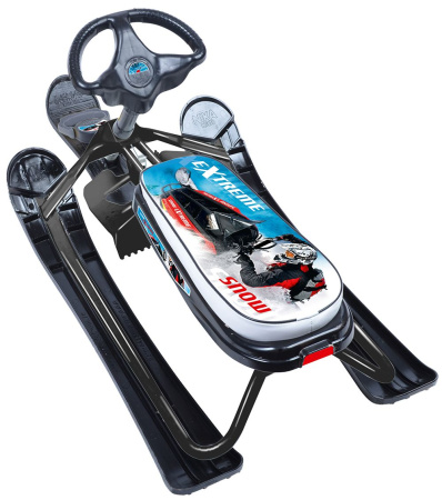 Снегокат Ника-кросс  Гонки Снегокат Ника-кросс  Гонки