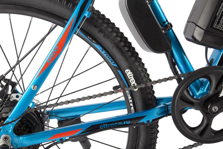 Eltreco XT 600 Limited edition 4