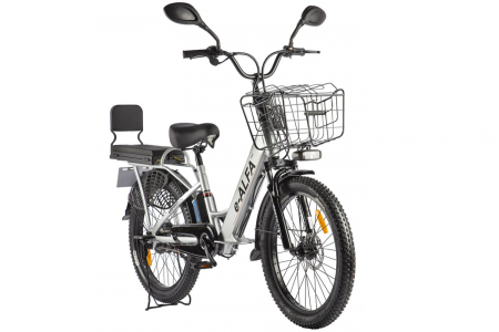 GREEN CITY e-ALFA Fat 1