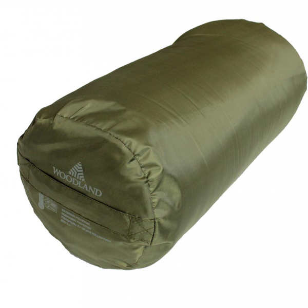 Woodline CAMPING+ 300 хаки-серый 1 Woodline CAMPING+ 300 хаки-серый 1