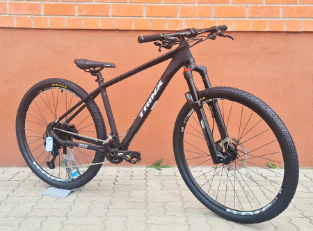 Q1300 PRO matt black black silver