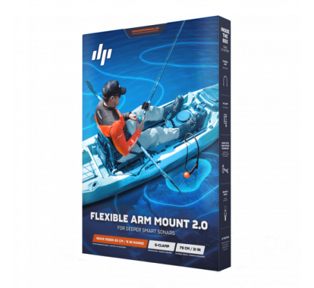 Крепление для лодки Deeper 2.0