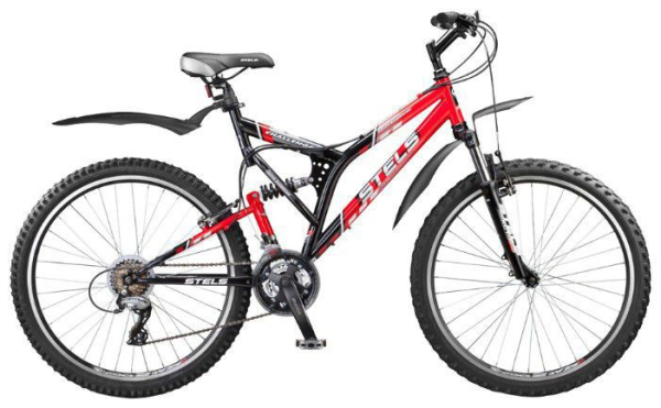 Черный-красный