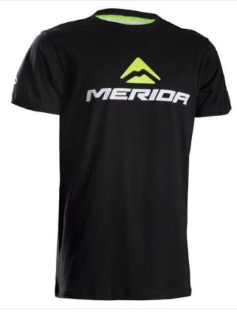 Футболка Merida Brand Edition Black