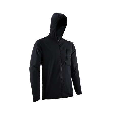 Велокуртка Leatt MTB Trail 1.0 (размер L, black)