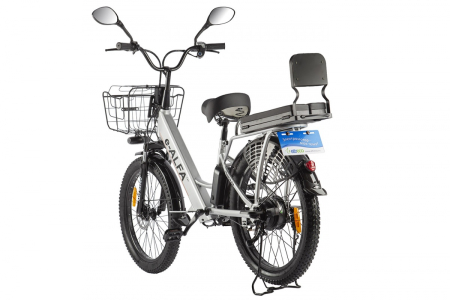 GREEN CITY e-ALFA Fat 2