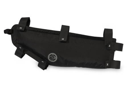 ACEPAC Zip Frame Bag black 4