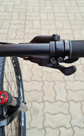 Q1300 PRO matt black black silver 4