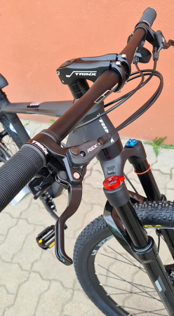 Q1300 PRO matt black black silver 5