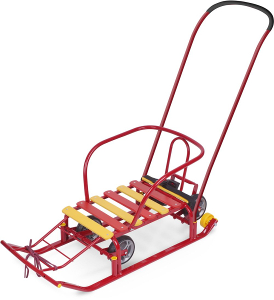 Тимка 5 универсал красный