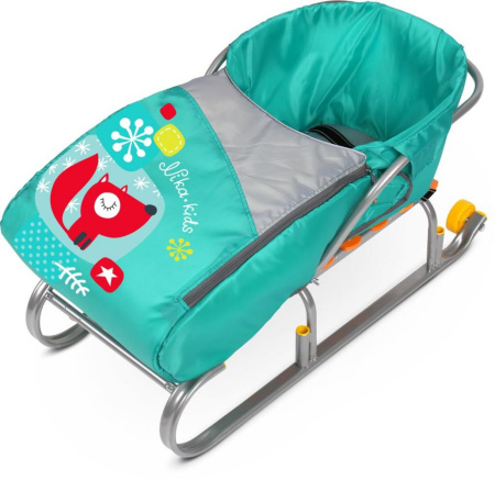 СС3-1 лисичка изумруд