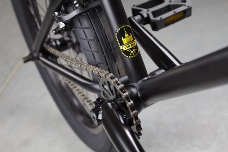 ATOM Ion DLX MattGunBlack 2