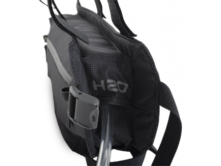 ACEPAC Zip Frame Bag black 3
