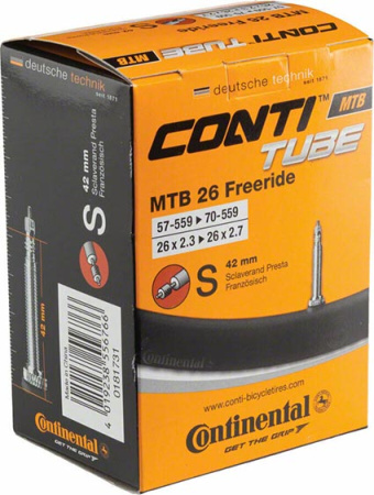 CONTINENTAL 26x2.3-2.7 FV 42