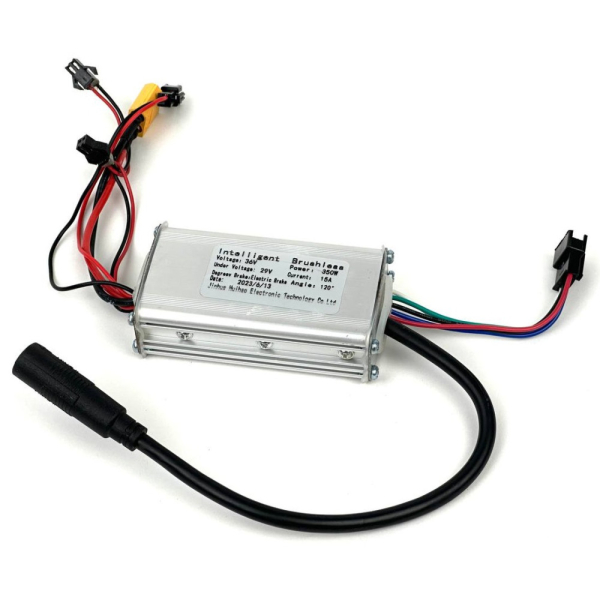 Рулевая плата и контроллер Kugoo S3 (Красная плата) 1