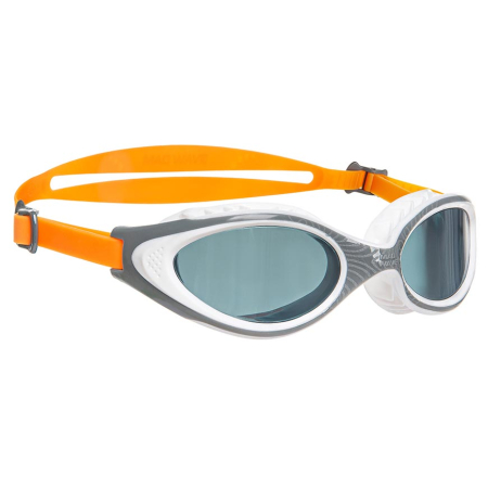 Очки для плавания Flame II (Серебро)