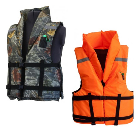 Жилет спасательный Каскад-1