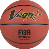Мяч баскетбольный VEGA OBU-718, микрофибра, FIBA (размер 7)