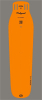 Mini Wings Looong Mudguard Classic оранж