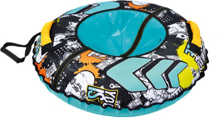 Тюбинг НИКА ТБ2К Граффити