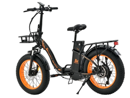 Kugoo V4 MAX 1