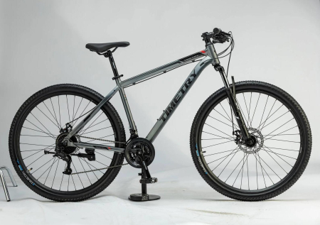 Велосипед TIMETRY TT207 29" (рама 19, Серый)