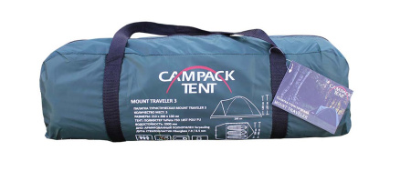 CAMPACK-TENT Mount Traveler 3 1
