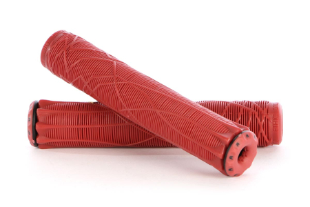Ethic-DTC-Grips-Rubber-Red