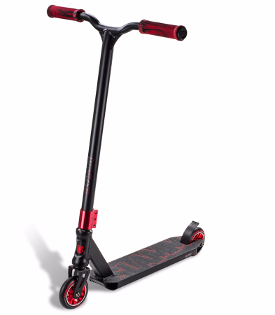 Slamm Classic VI черный-красный