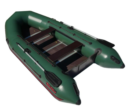 Тайга Nova - 320 Киль зеленый
