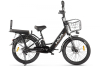 GREEN CITY e-ALFA Fat черный GREEN CITY e-ALFA Fat черный