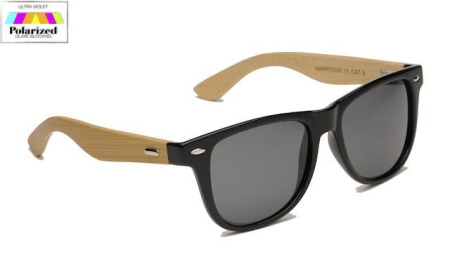 EYELEVEL FASHION Harrison Black