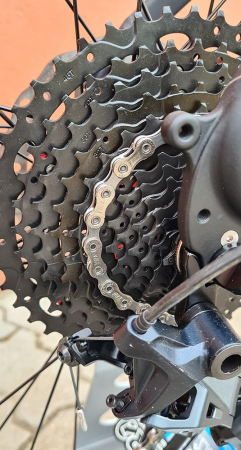 Q1300 PRO matt black black silver 10